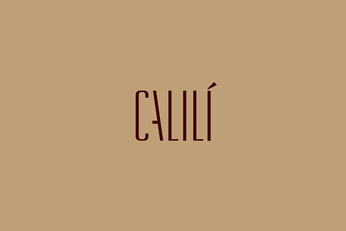 Calilí Moda